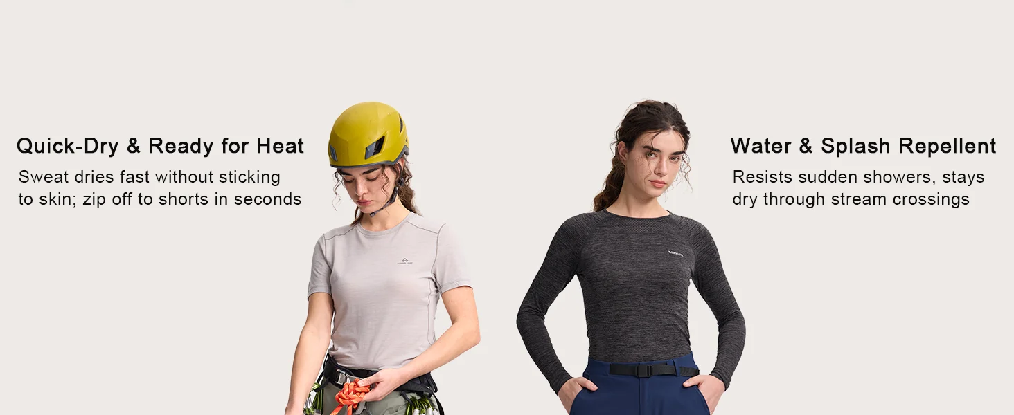 women&amp;#39;s convertible zip-off hiking pants