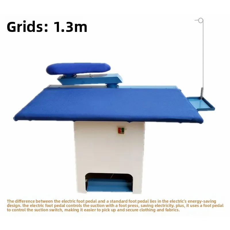 Table Suction ironing table Steam ironing equipment Industrial iron