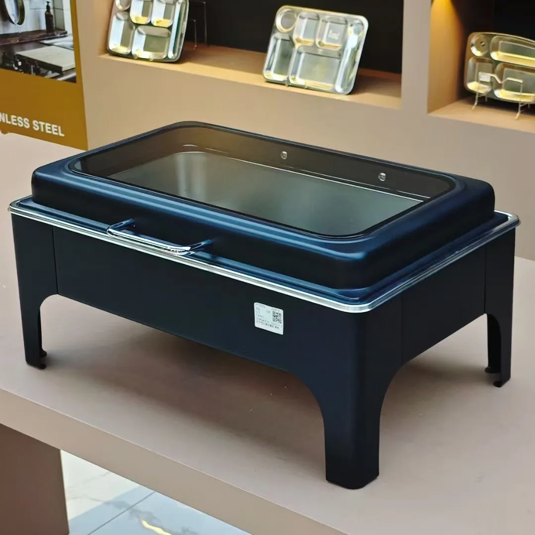 9L Rectangle Food W…