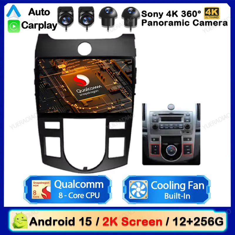 Android 15 Carplay … - image