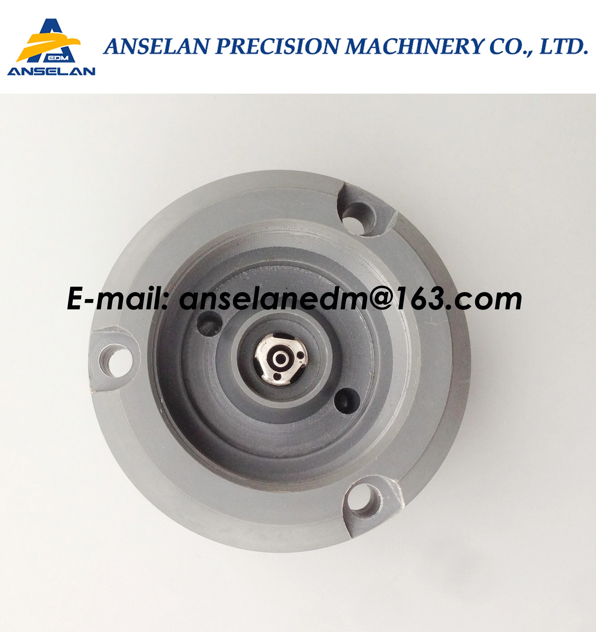 204489700 edm Injection Chamber Upper Ø70x44L for ROBOFIL 1020,2040. Charmilles 448.970,204.489.700,205421680,542.168.0,445.578.