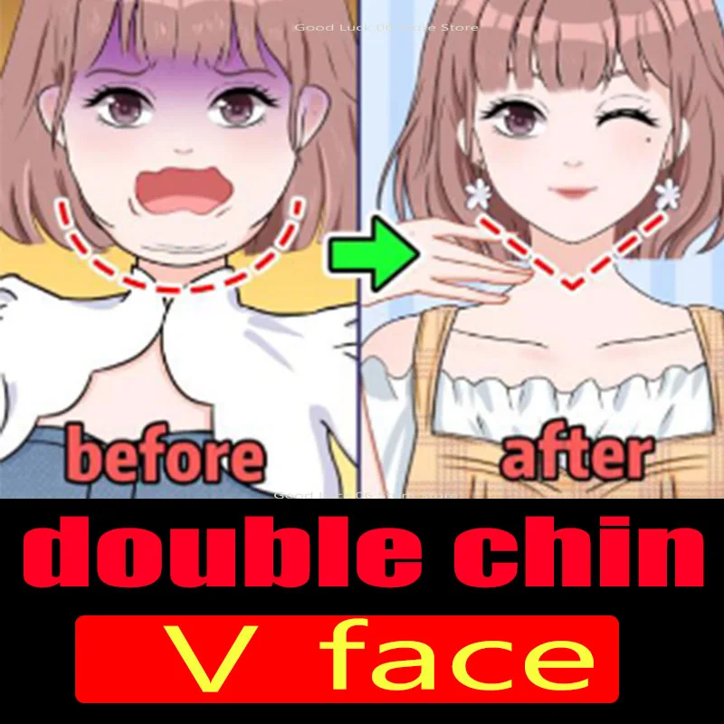 Face Slimming Cream Remove Double Chin Fast Get V-face Products