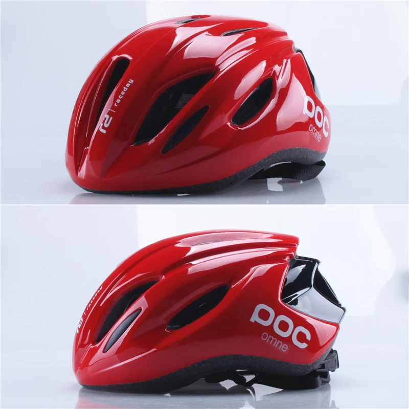 Omne POC خوذة ركوب الدراجات نمط الرياضة في الهواء الطلق MTB الطريق الرجال خفيفة ايرو بأمان قبعة Capacete Ciclismo دراجة دراجة هوائية جبلية #4