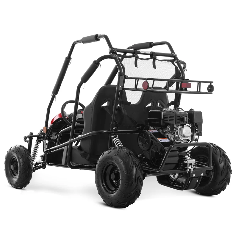 Tao Motor 2025 Electric Start Automatic Chain Drive 200cc Go Cart