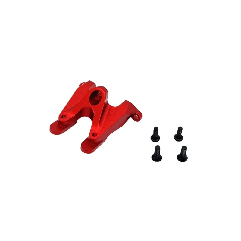 Metall verbesserte Endlosse Befestigungskomponenten für WLtoys 1/24 244016 LOSI 1/24 Micro-B RC Auto Metall Upgrade OP Zubehör Teile