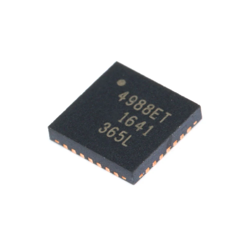 A4988SETTR-T QFN-28 마이크로 스텝 모터 드라이버, 3D 칩 IC A4988SETTR A4988SE 4988ET A4988 QFN28, 5 개/1 개