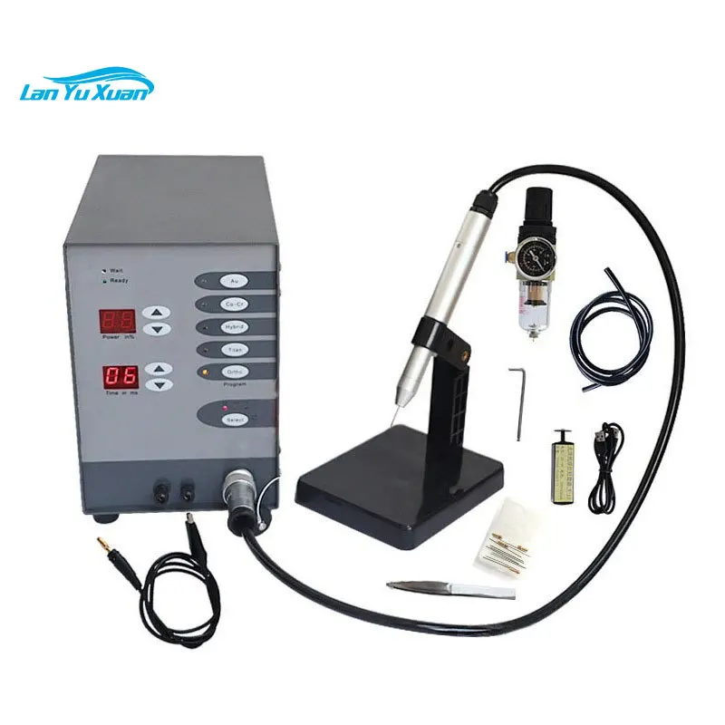 

110V/220V 100W Argon Welder Automatic Pulse Argon Spot Welder Argon Welding Machine for Jewelry