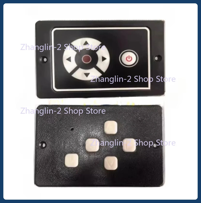 Marine Searchlight Control Panel Switch 12V/24V Yacht Speedboat Spotlight Super Bright Spot Light Control Switch