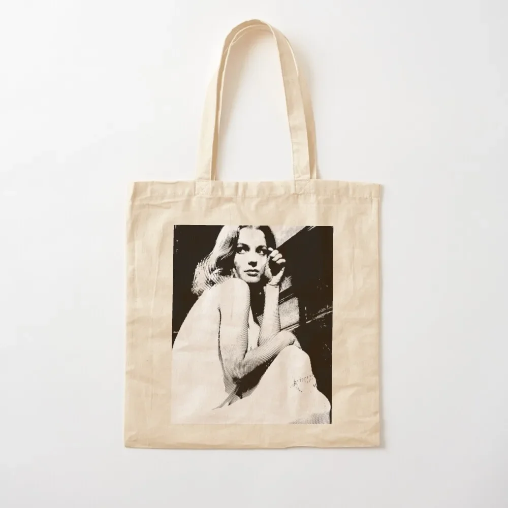 

Iconic Romy Schneider Tote Bag eco pack Cloth bags Tote Bag