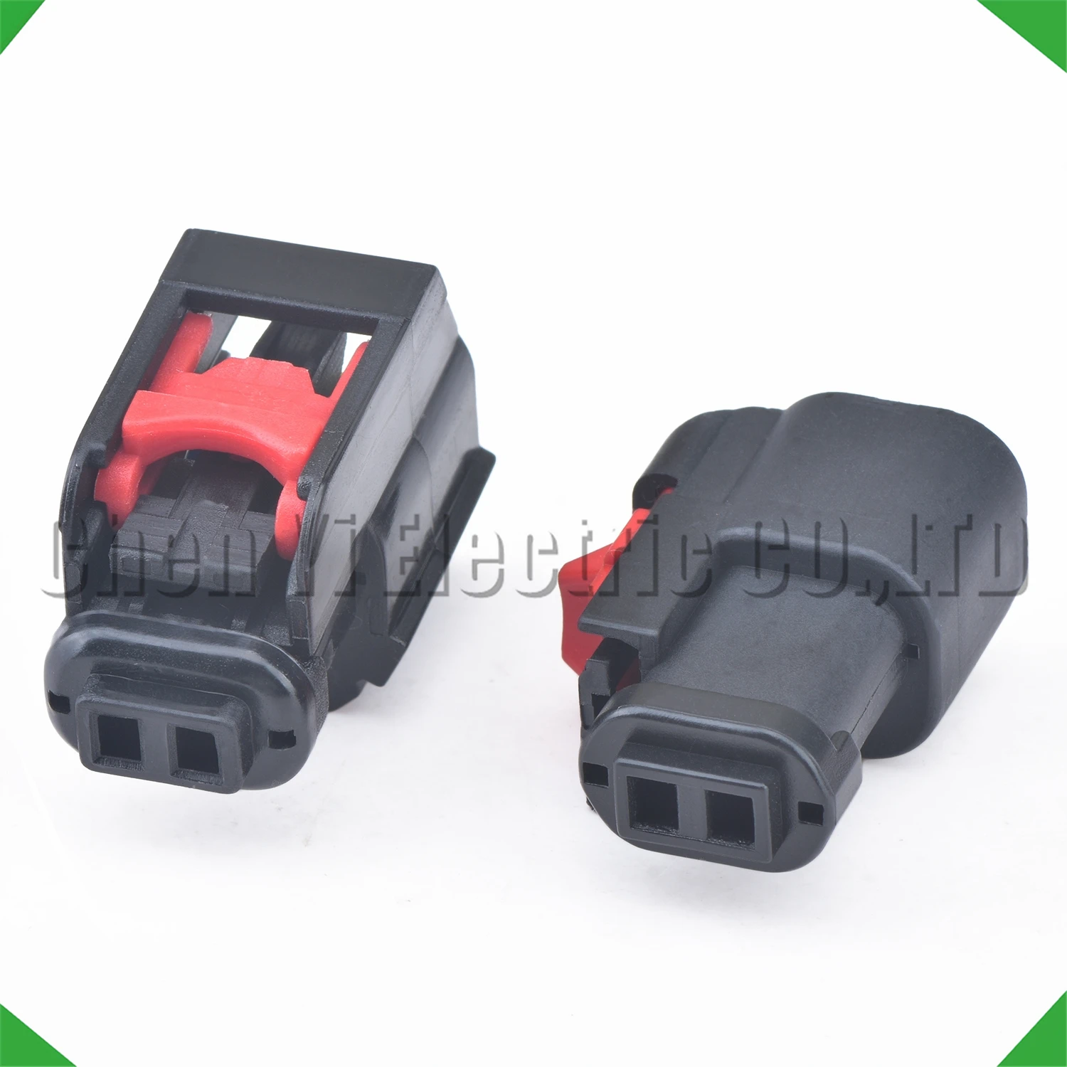 2 pin Auto Connector Rear wheel ABS wheel speed brake locking fuel injector horn engine water temperature sensor plug 28152065