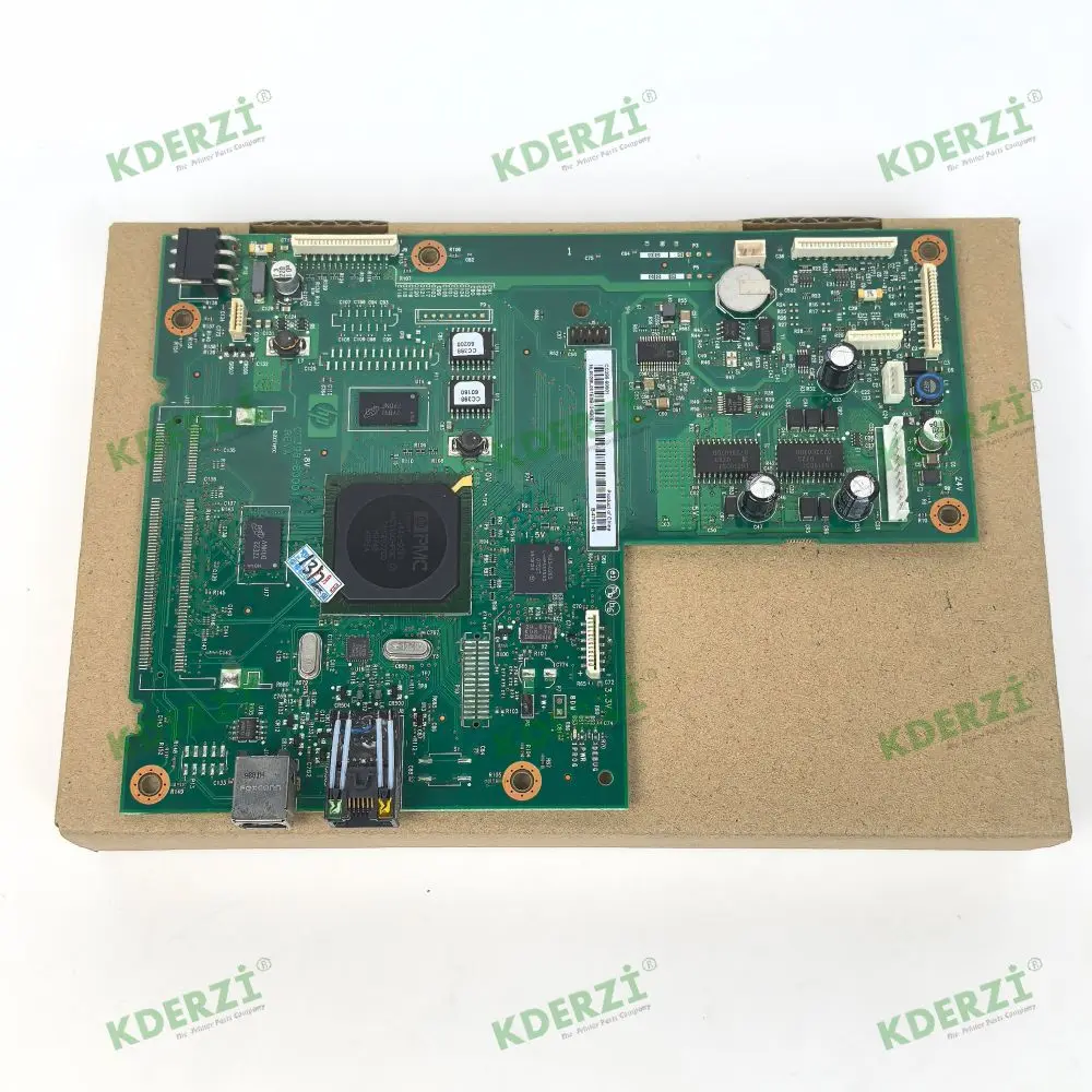 Carte CC398-60001Moter d'origine pour imprimante HP CM1312 1312 Formatter Board