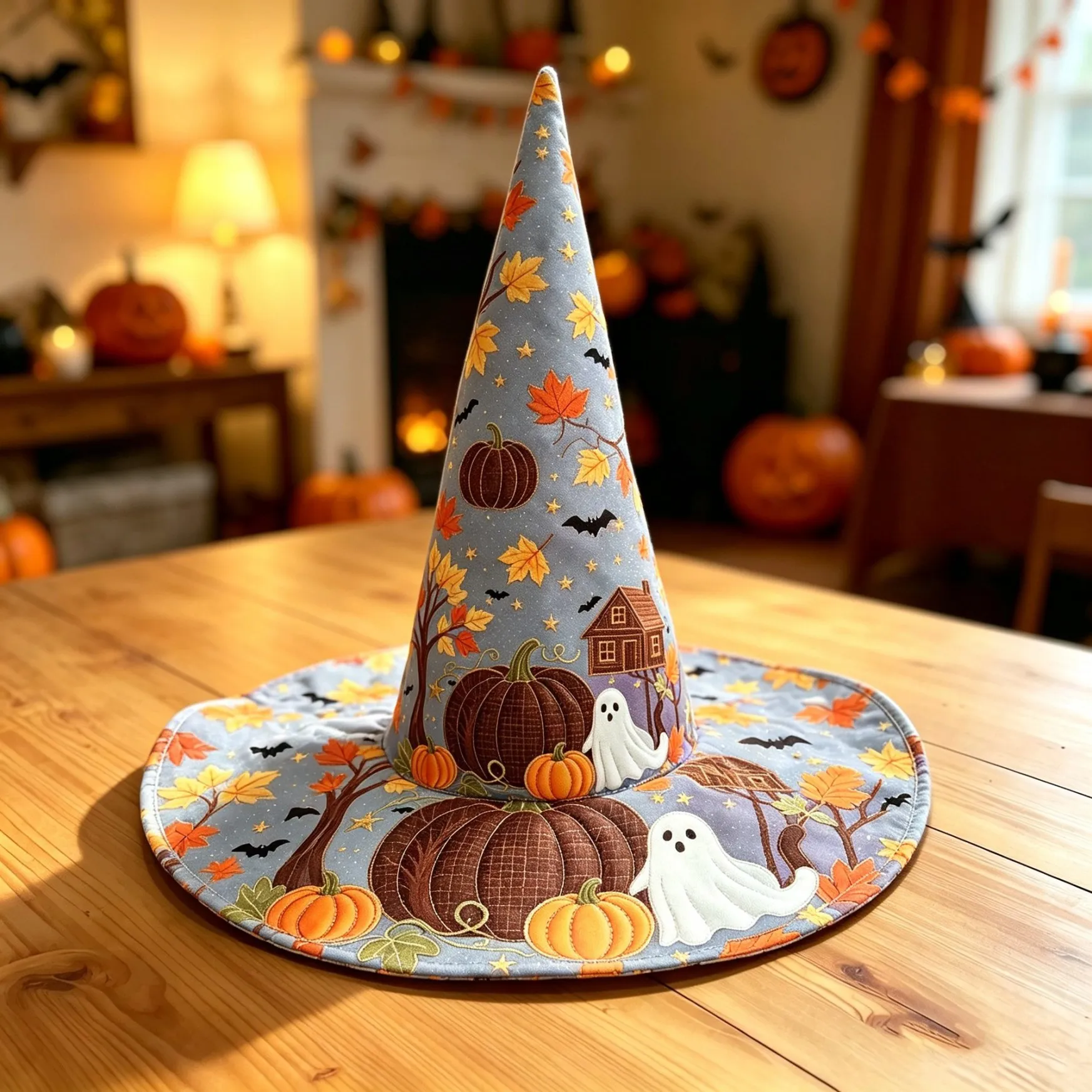 Vintage Halloween cap Cool Hats Men Women Merch Fashion Caps Hats Personalized Fashion cap