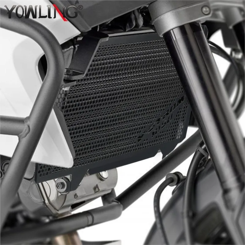 

VSTROM1050DE Motorcycle Accessories Radiator Guard Cover Protection For SUZUKI V-STROM DL 1050 VSTROM DL1050 XT DE 2020-2025
