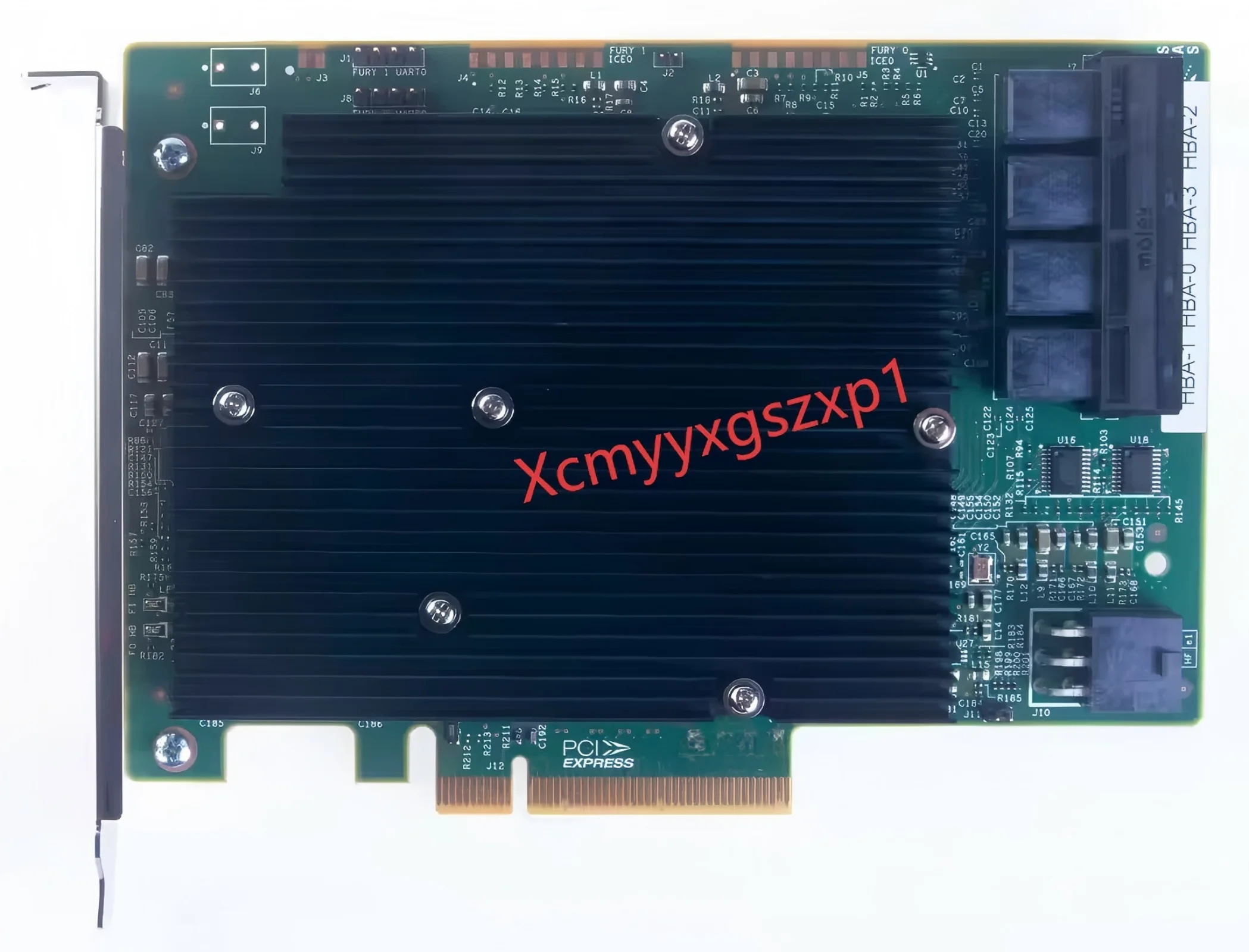 1 adet Kullanılmış LSI 9300-16 - Lsi 9300 16I Hba It Mode incelemesi ve fiyatı