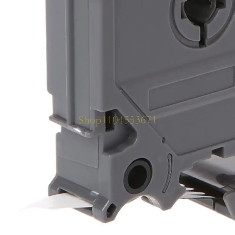 Best Seller P for Touch Label Tape, TZe-221 Tape Laminated for Brother P-Touch Label