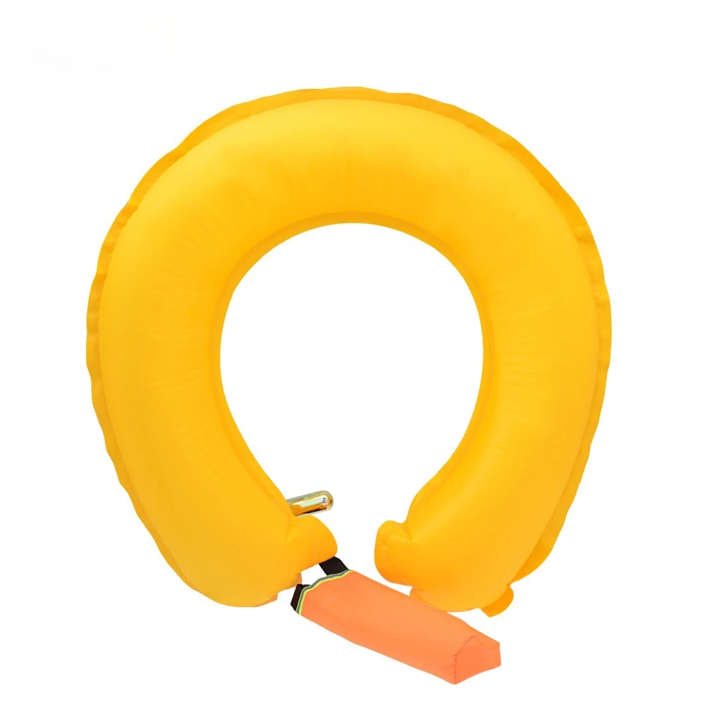 Portable Inflatable Water Float Waistband Lightweight Buoyancy Accessory For Outdoor Aquatic Activity