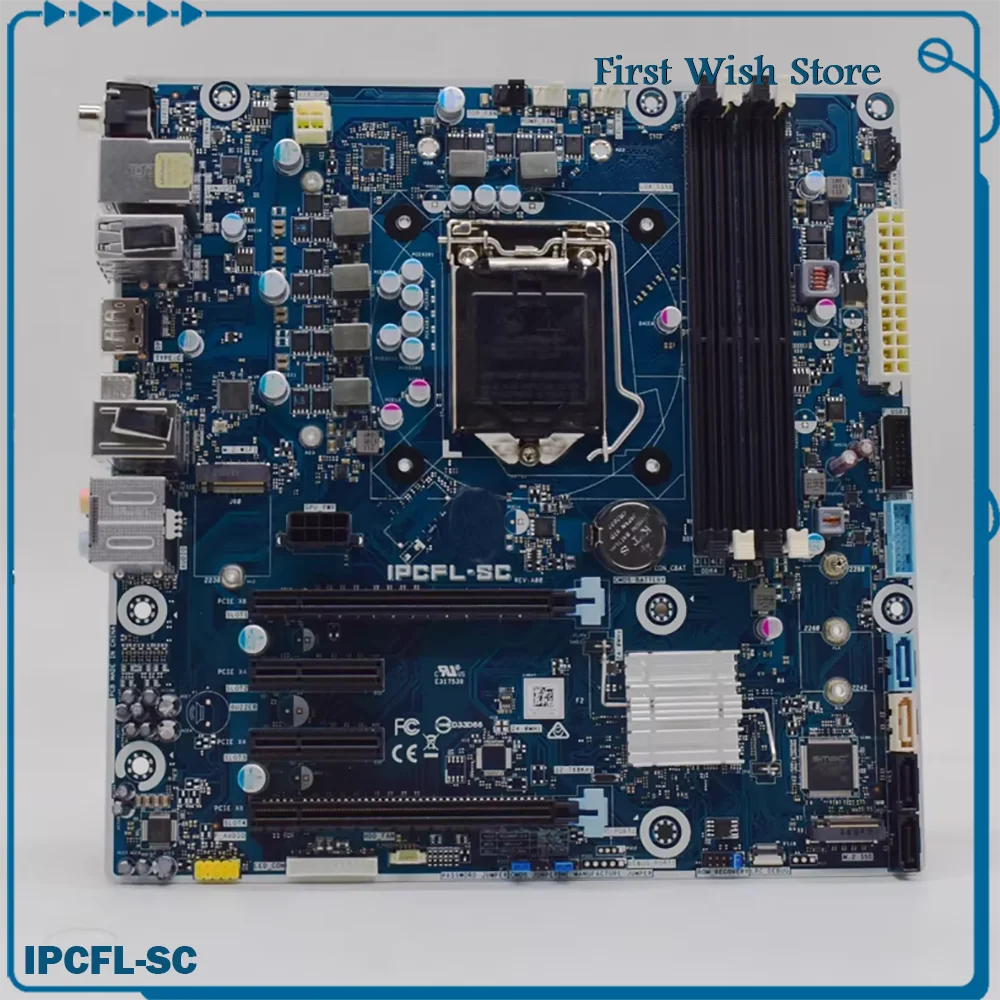 

For AURORA R7 matx motherboard i8 DDR4 VDT73 IPCFL-SC