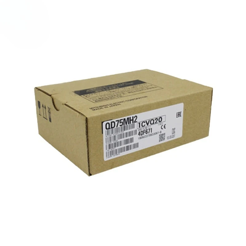 

QD75MH2 Input Module New Original PLC Module Stock in Warehouse