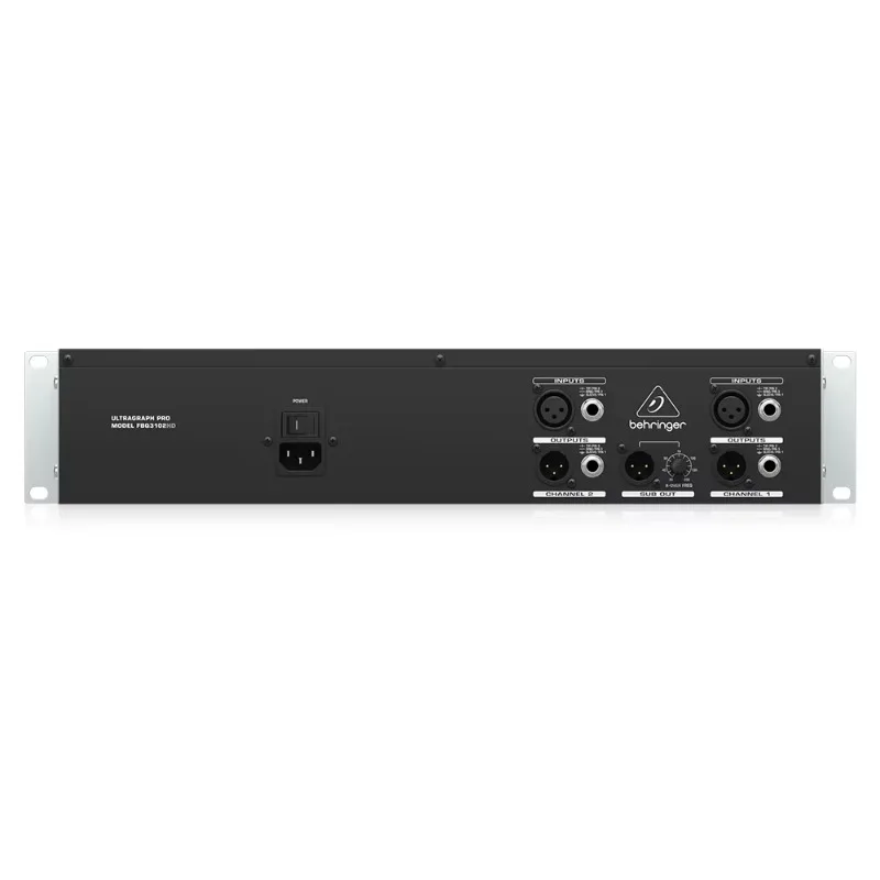 Behringer FBQ3102HD…