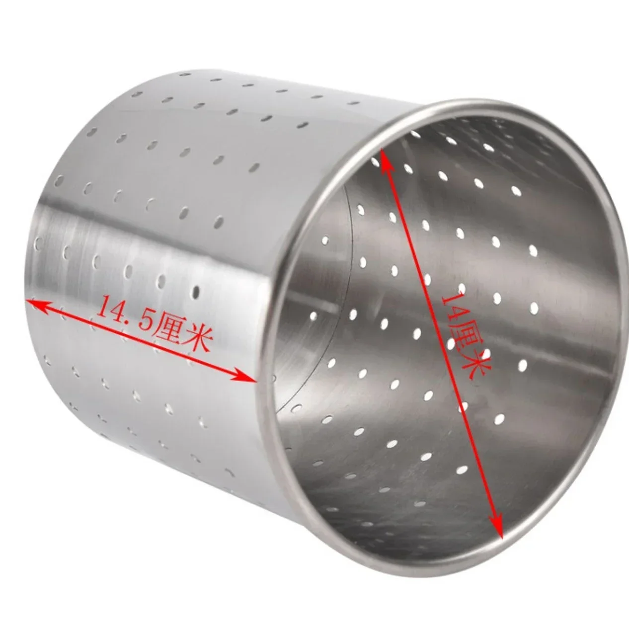 

Stainless steel vegetable filling squeezer, commercial drainer, lard residue, household melon, fruit and vegetable squeeze