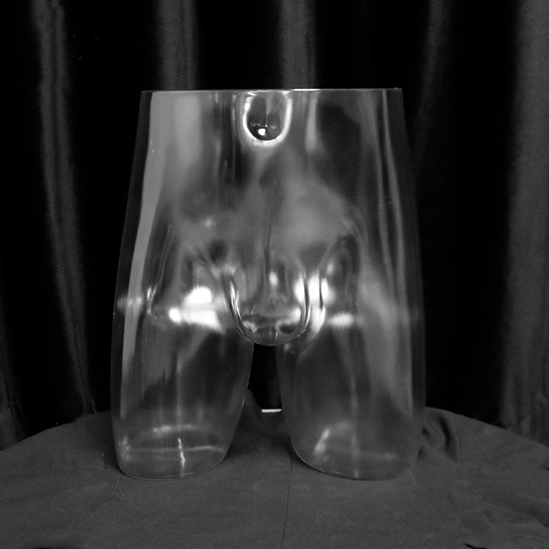 Variant: Transparent-Male