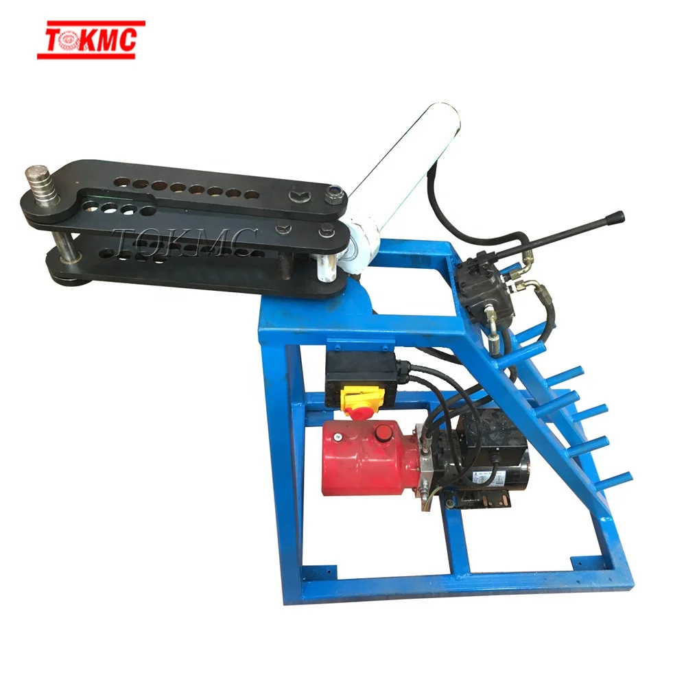 Single Phase Motor Mandrel Tube Bender Hydraulic Pipe Bender