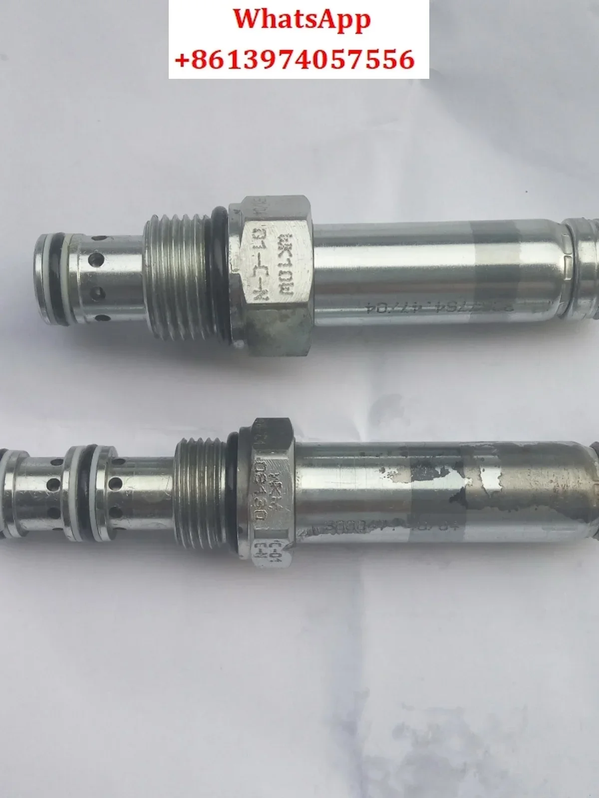 Solenoid valve spool WSM08130D-01M-C-N, WKM08130C, WSM08130C