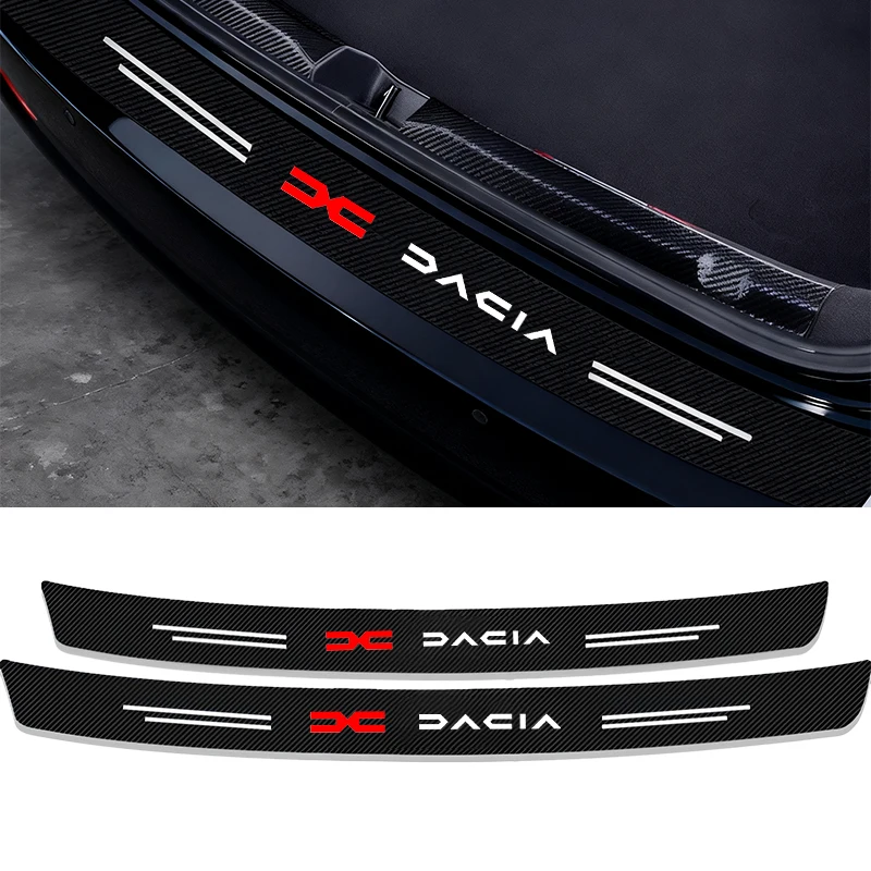 Bande de protection pour bottes, bande de protection contre les rayures et les collisions, pour Dacia Duster Logan Sandero Lodgy Dokker Stepway Solenza Largus