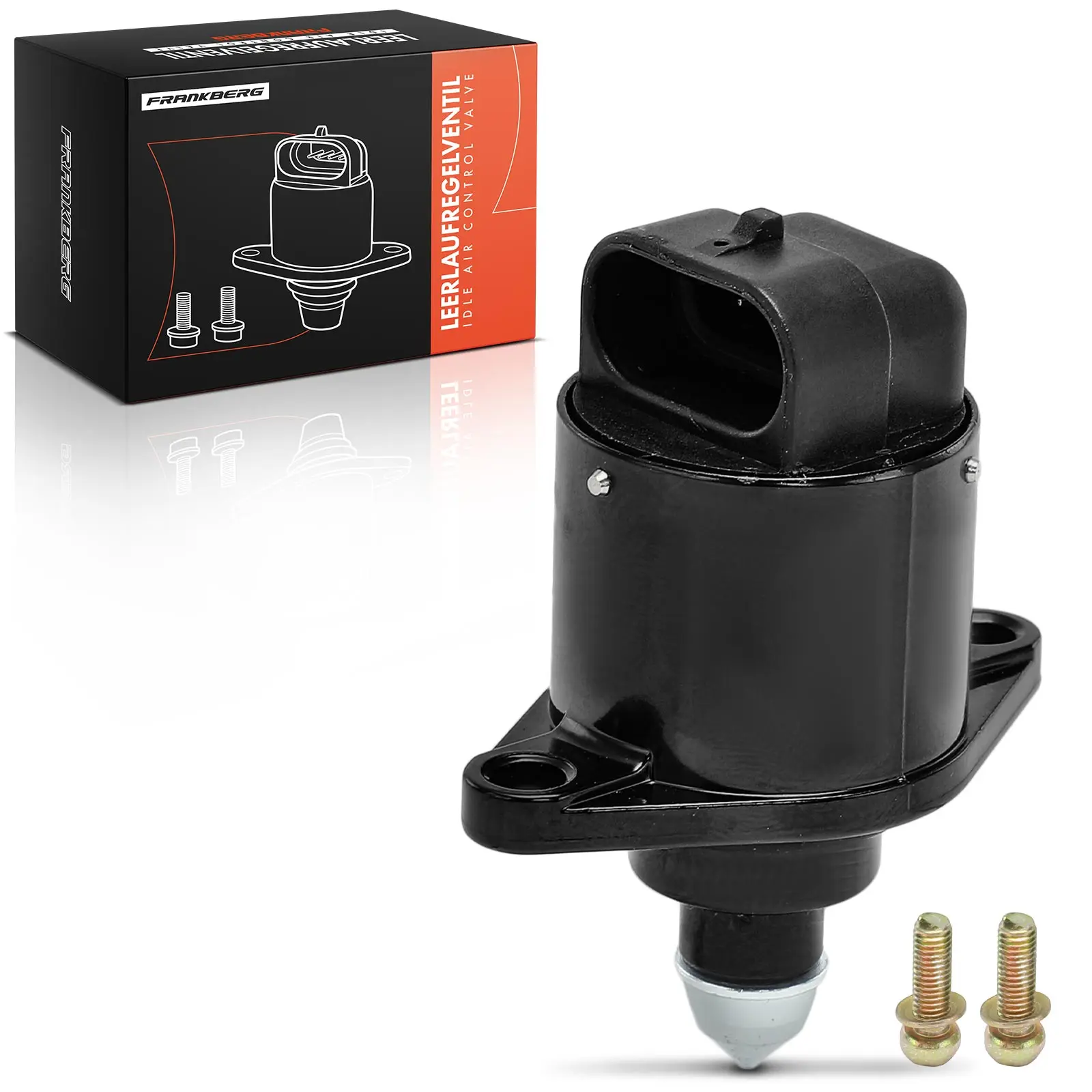 Frankberg 1x stationair regelklep luchttoevoer voor Renault 19 II Megane I Clio I Rapid 1.4L 7701206370 D95177 D5177