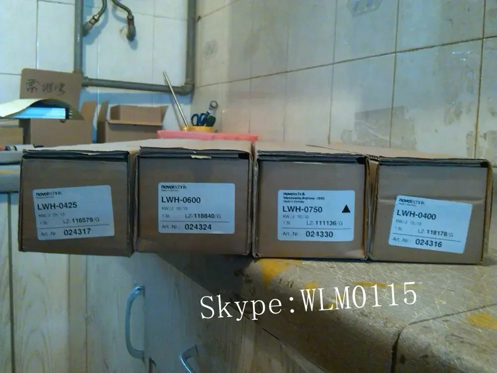 LWH-0425  LWH-0425  LWH425 novotechnik   new and original