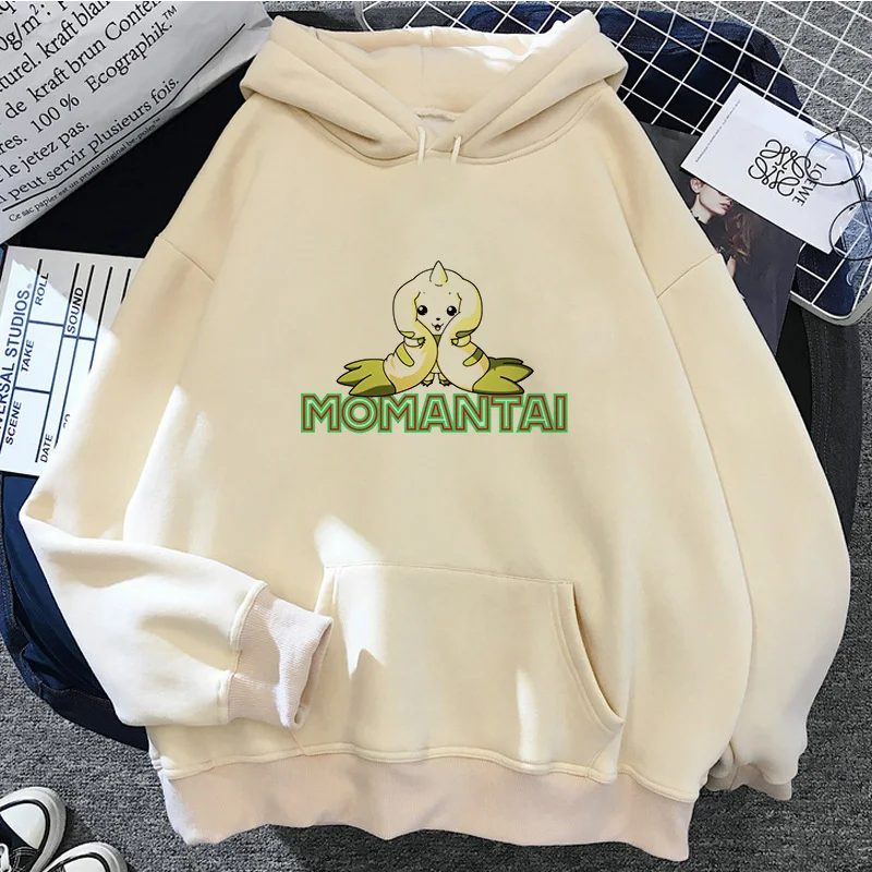 Digimon hoodies men 2022 anime manga male hoody y2k aesthetic streetwear