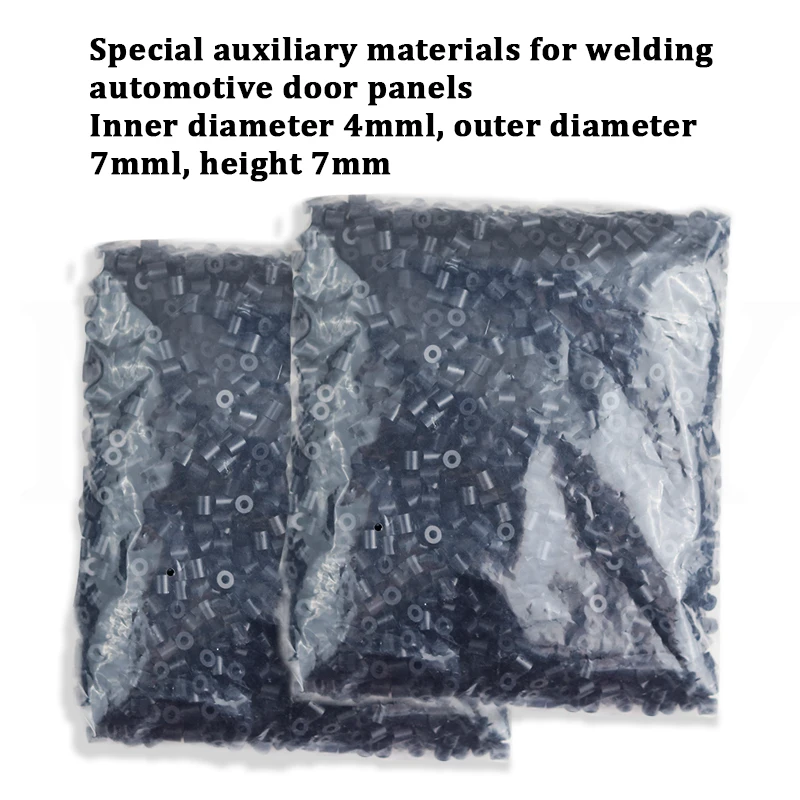 2000pcs PP ABS Plastic Pegs for Car Door Panel