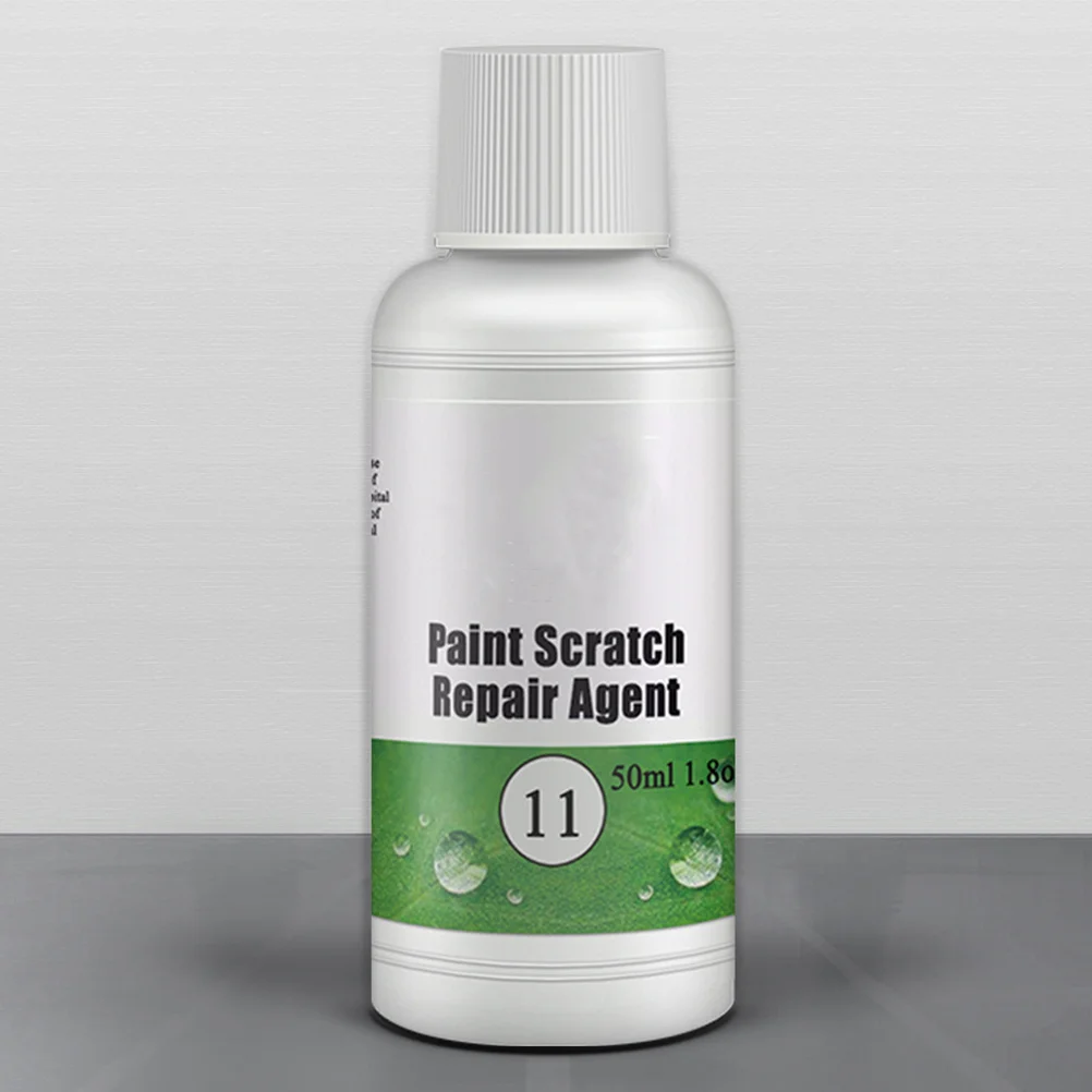 1 مجموعة وكيل إصلاح طلاء السيارات العملي دائم مزيل الخدوش السيارات خدش إصلاح جسم السيارة مجمع الطلاء الرعاية