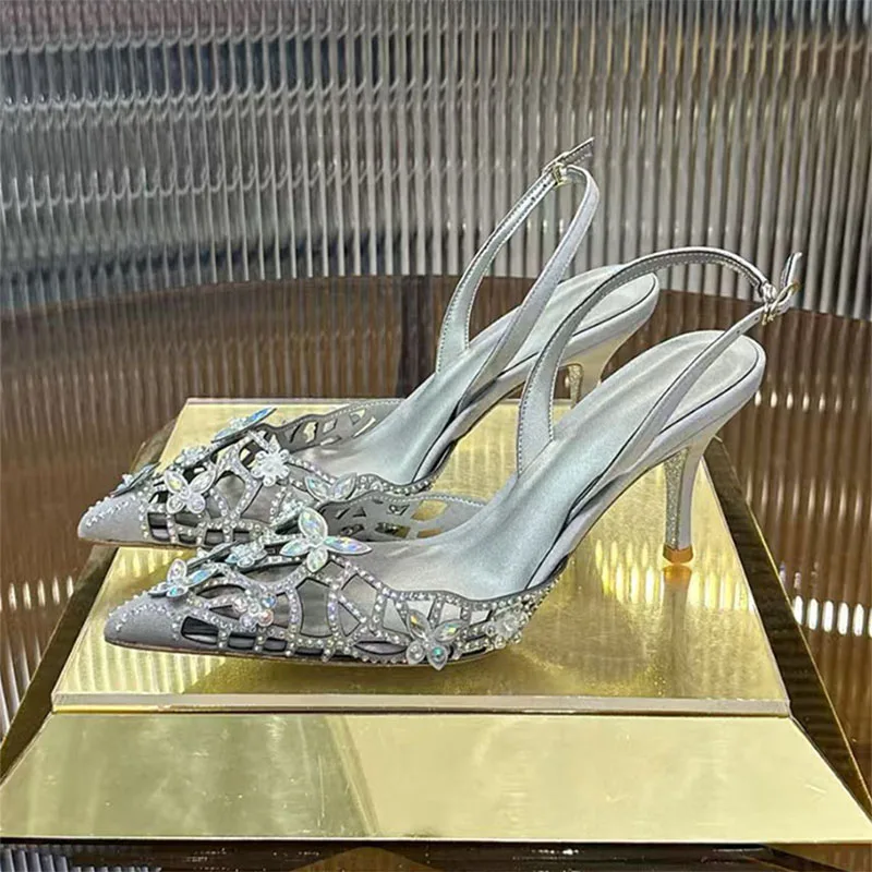 silvery