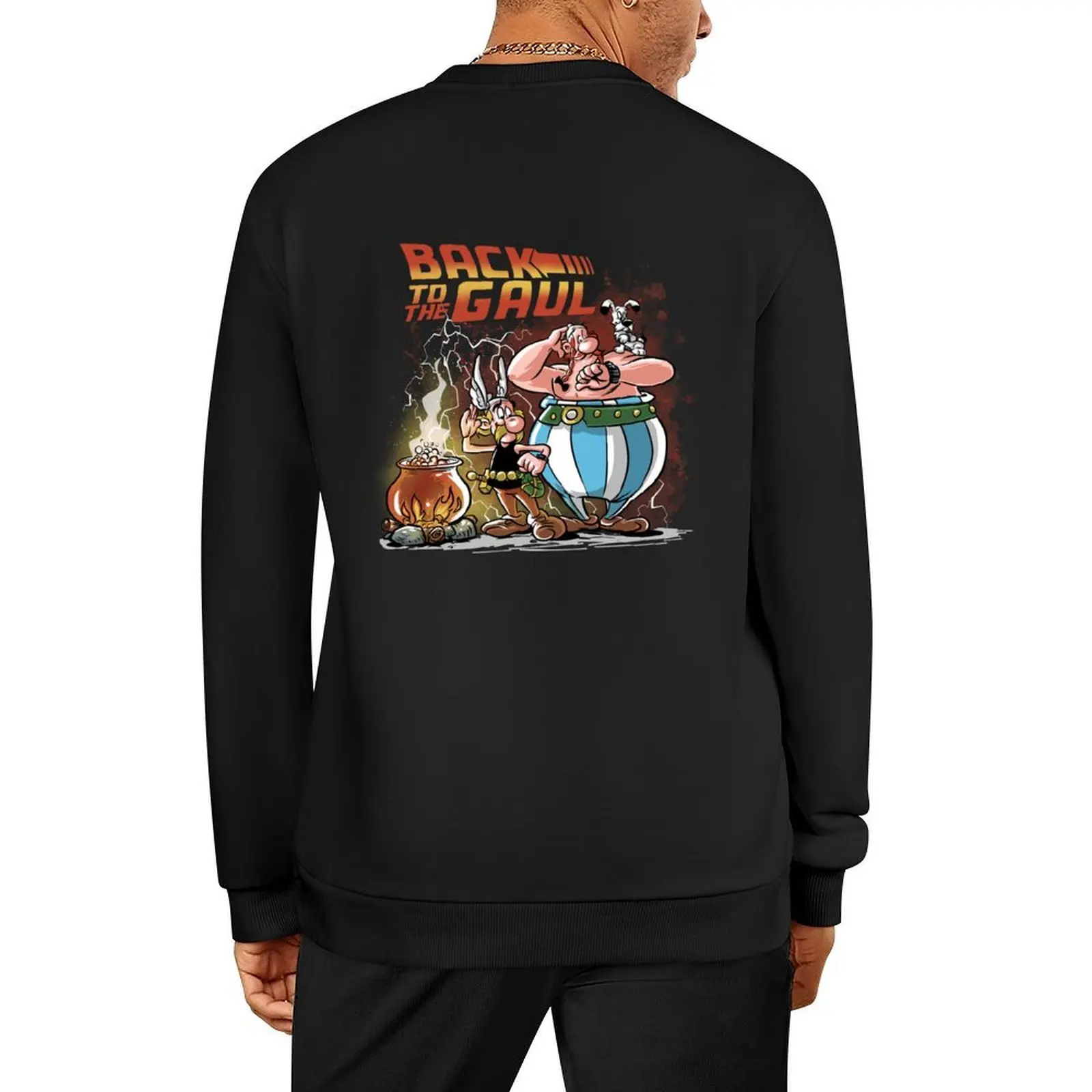 

Back to Gaul Pullover men wear mens designer clothes male clothes tracksuit men new hoodies and sweatshirts