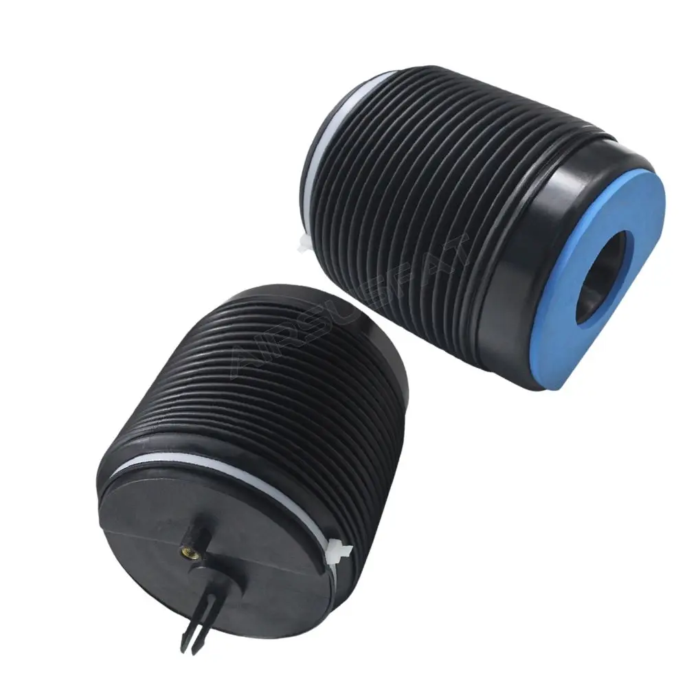 New Pair Rear Air Suspension Spring Bags For Volvo V90 Cross Country XC60 XC90