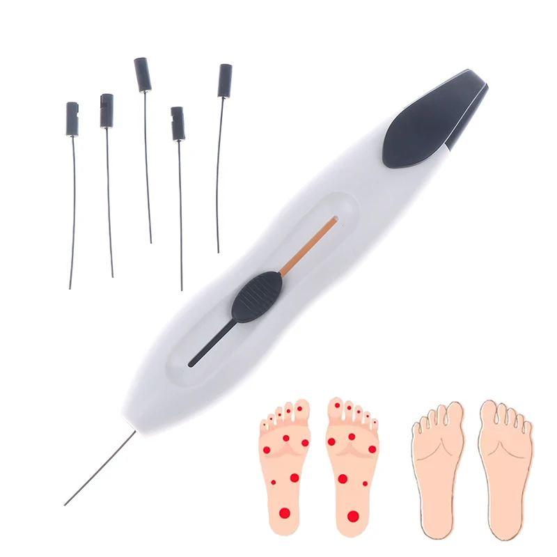 Medical 10g Nylon Diabetic Monofilament Sensory Tester Skin Foot Nerve Needle Pen Endocrinological Neurological Diagnostic Pen