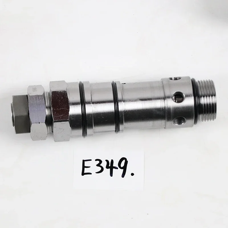 

For excavator parts E Caterpillar CAT345 347 349C/D main gun main relief valve distribution valve safety valve