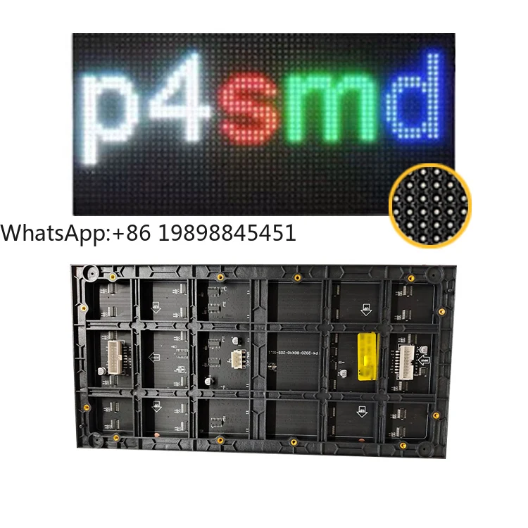 Outdoor P4 1/10 Sca…