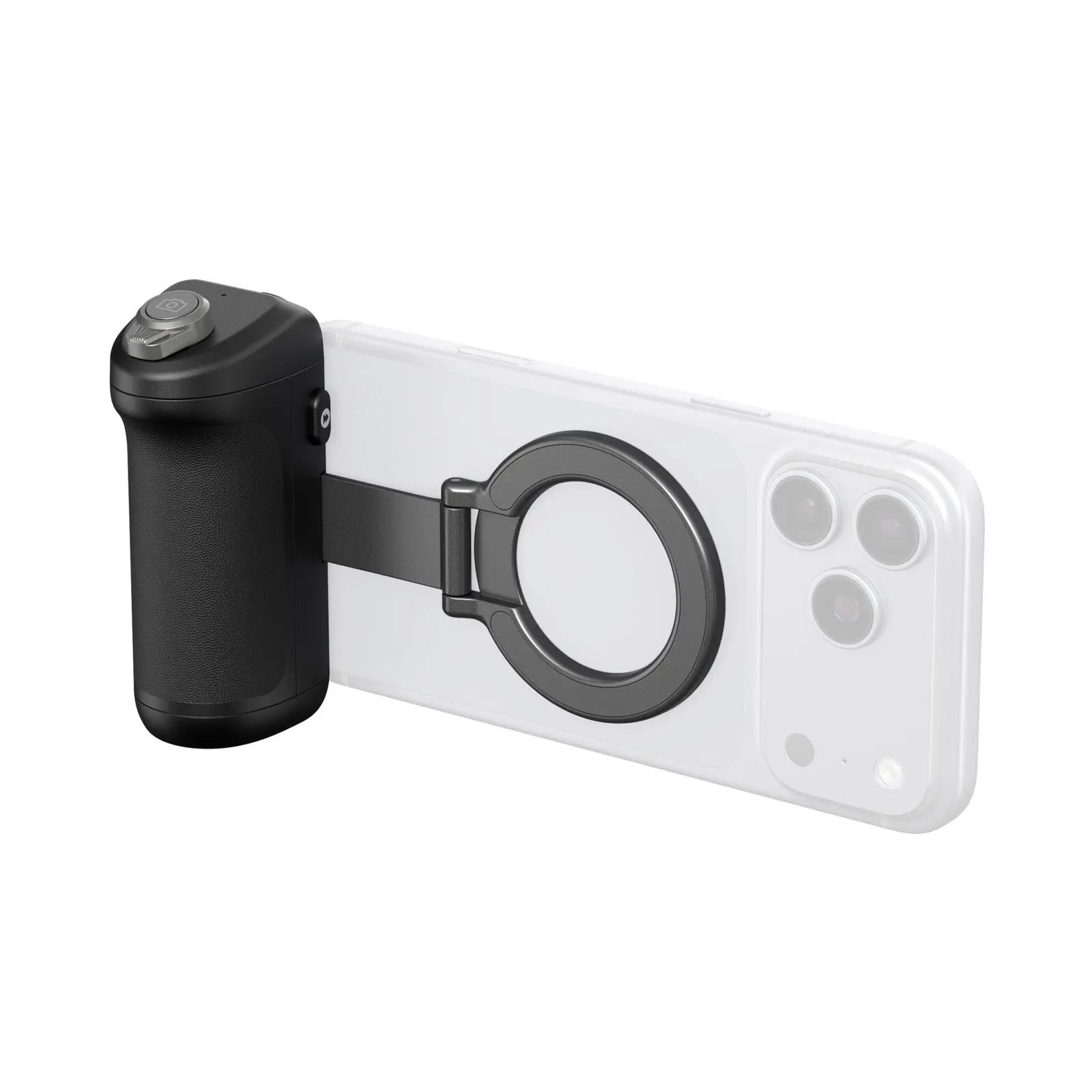 Smallrig Sgm1 Multi-Functional Attachable Magnetic Shooting Handle for Iphone Vlog Recording Selfie Easy One-Hand Operation