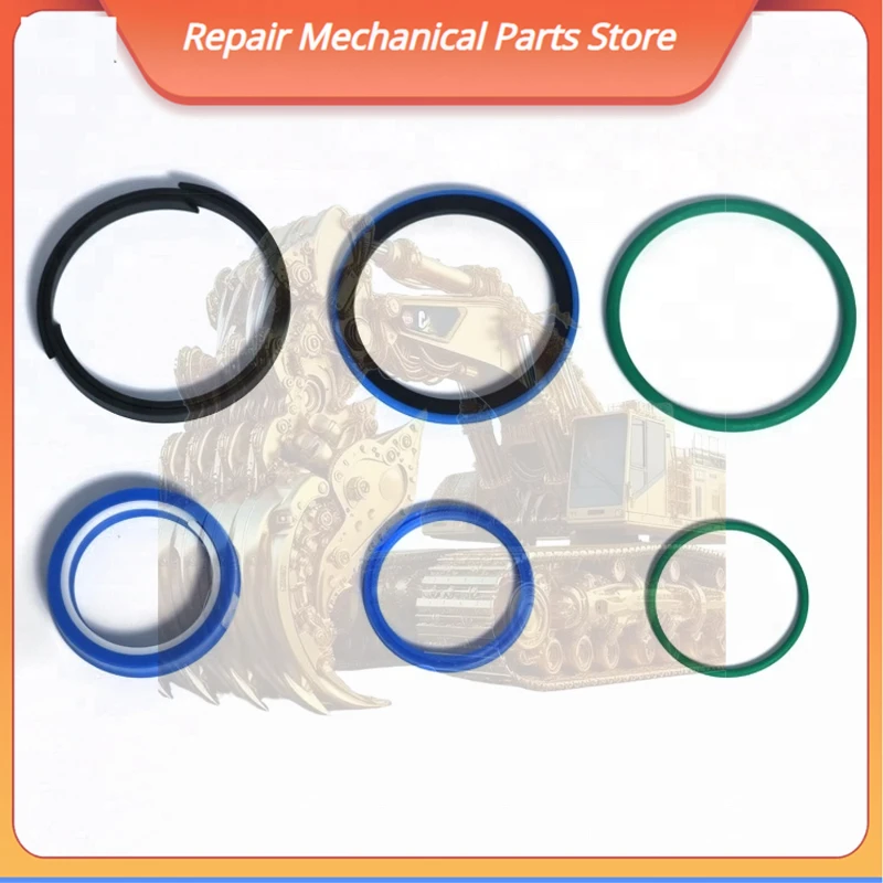 

New Backhoe Loader Excavator Seal Kit 991-00103p