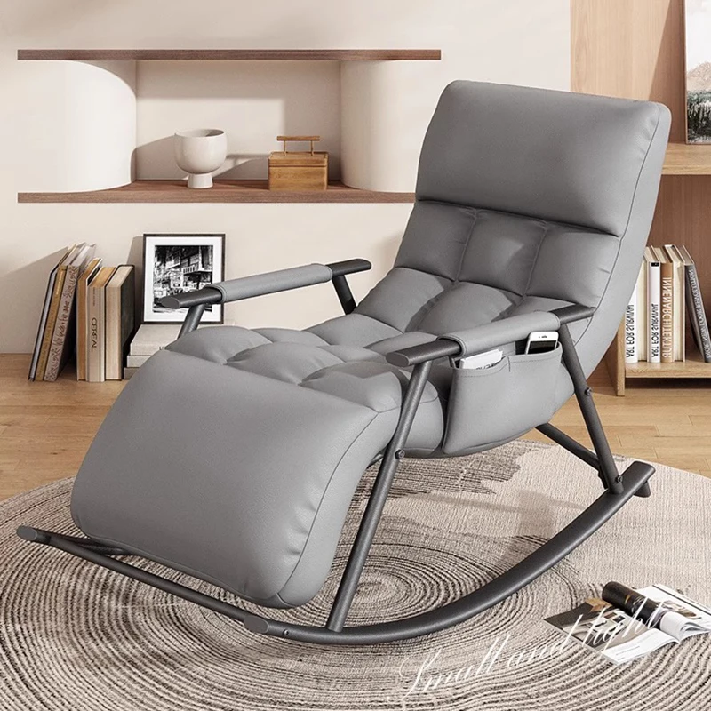 

Large Modern Recliner Chair Living Room Luxury Design Single Recliner Chair Lazy Women Arm Sillas Para Comedor Decoration