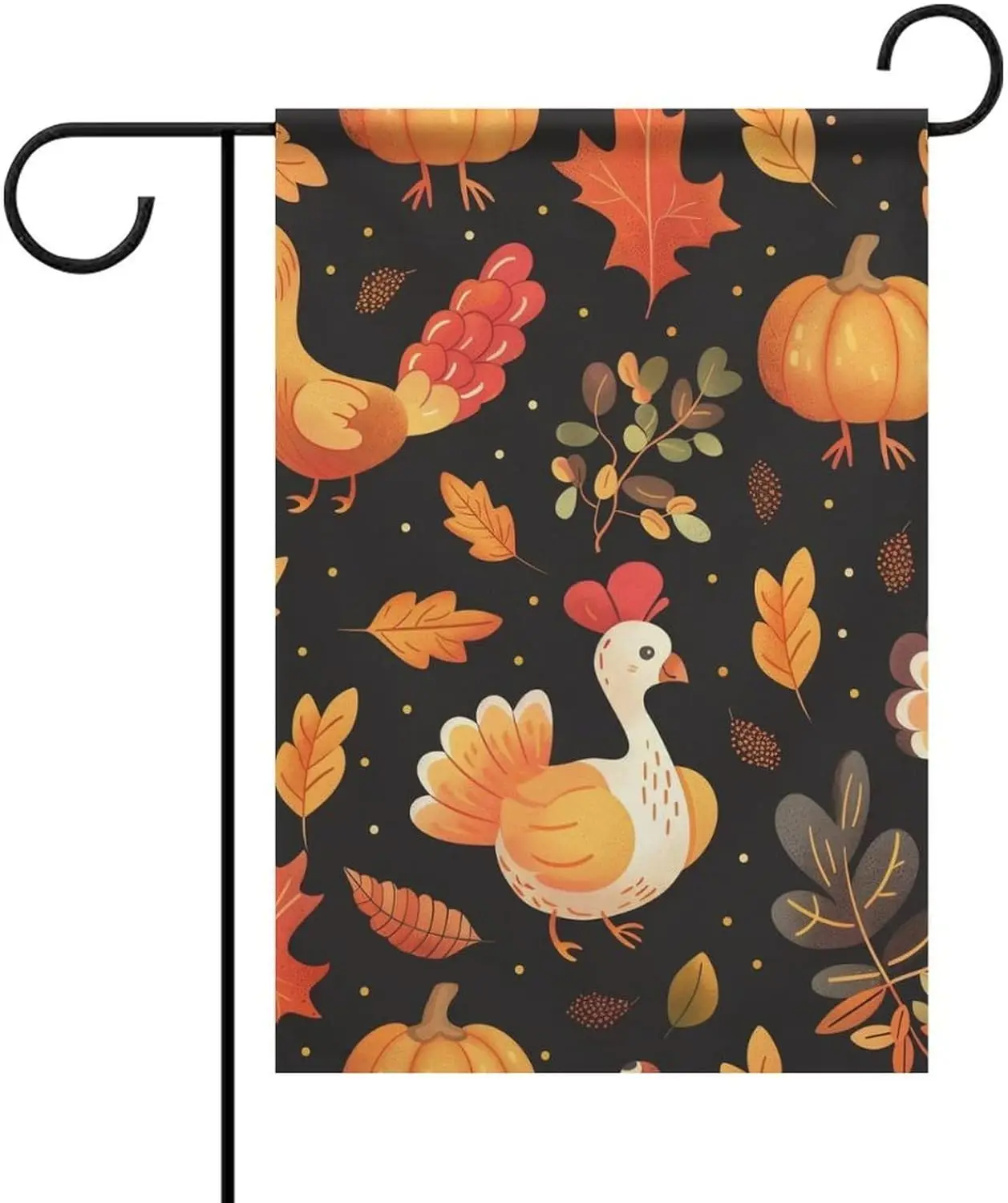 Cute Turkey Pumpkin…