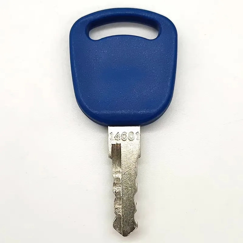 

20 pieces of 14601 keys 82003267 82030143 are suitable for Caixin Netherlands excavator tractor