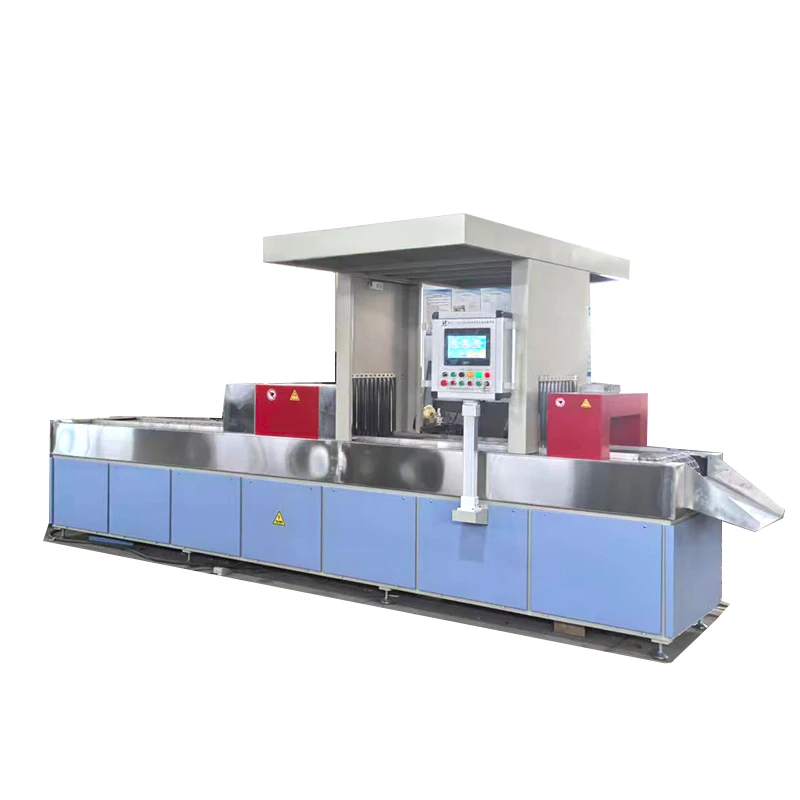 YORKTECH YKTX-3D Heavy-Duty Workpiece Adaptable Notch 3D Fluorescent Magnetic Crack Particle Inspection Machine 380V Floor Mount