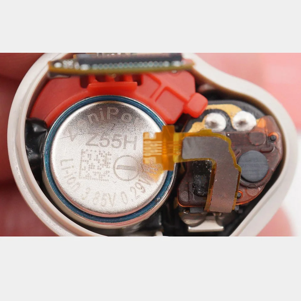 SONY WF-1000XM4 交換用バッテリー Z55H 3.85V