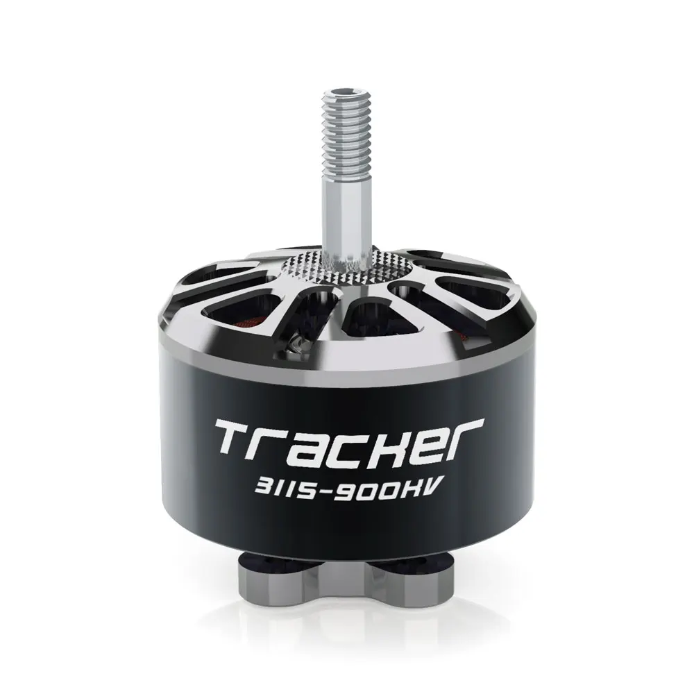 Rastreador 3115 640/900KV Motor sem escova para 9 polegadas 10 polegadas 11 polegadas RC FPV Racing Drone Quadcopter de longo alcance