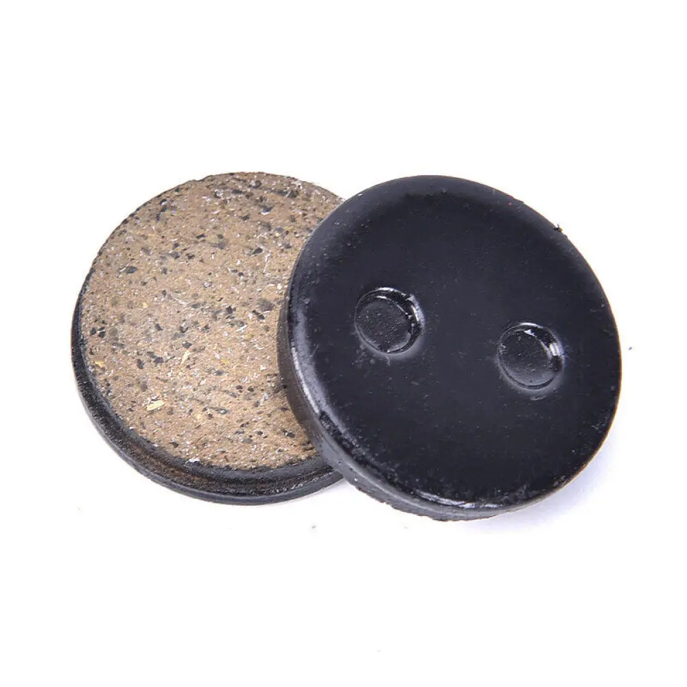 

2Pcs Electric Scooter Brake Pads For Xiaomi Mijia M365 IC Brake Pads Rear Wheel Brake Disc Friction Plates Pad Scooter Accessory