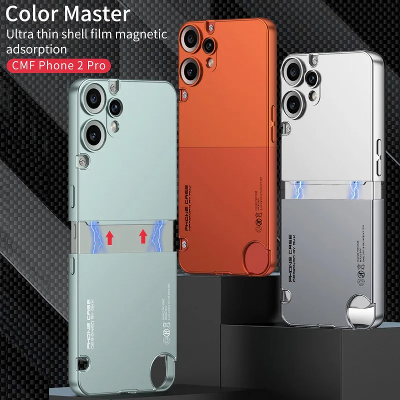 cmf kılıf: Nothing CMF Phone 2 Pro İçin Mükemmel Koruma ve Estetik Denge