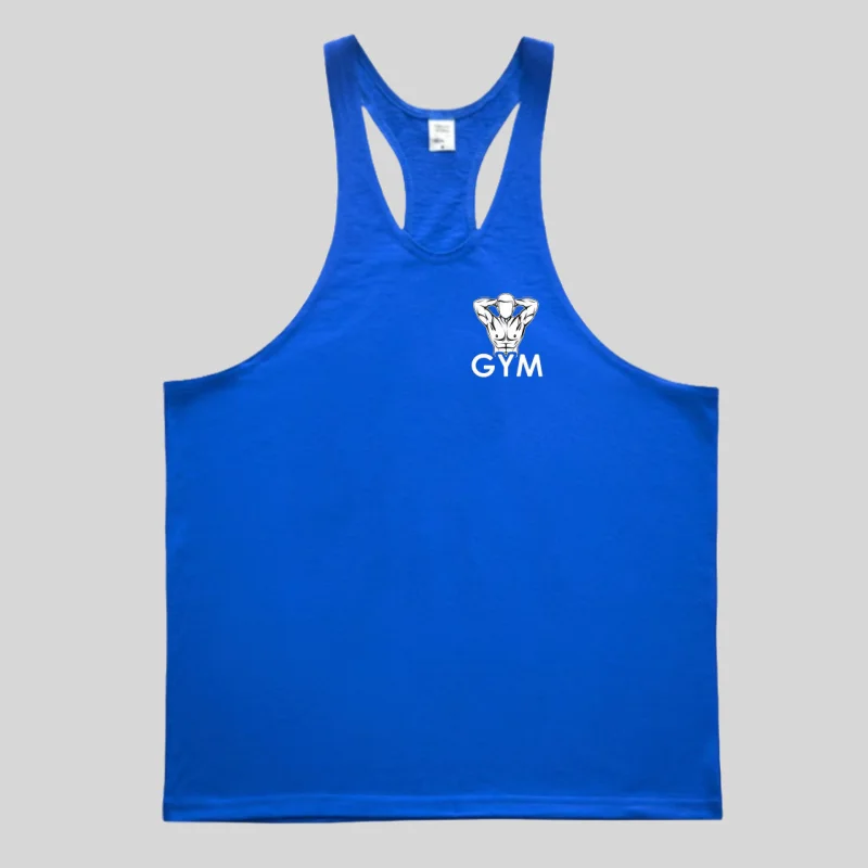 Мужской жилет-стрингер для бодибилдинга, спортивная майка, впитывающая пот, отлично подходит для тренировок по высокой интенсивности, коррекции фигуры и фитнеса